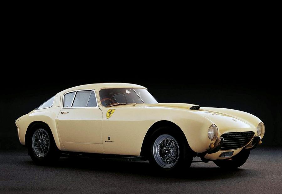  Ferrari 375 MM Berlinetta 1954 года  (фото 5 из 33)